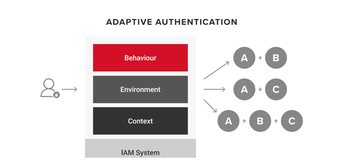 Adaptive Authentication